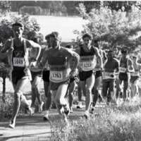 1991 Cross Country, Willamette Invitational at Treasure Valley 24