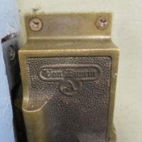 Dorian and Hunt Hall 588