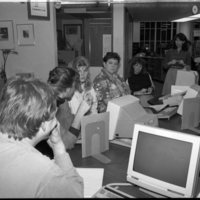 1991 Workshop, CD-ROM Resource Retrieval 01