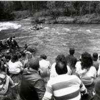 90's Raft Race 3