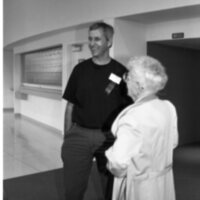 1990 Loso Hall Gallery Reception 22