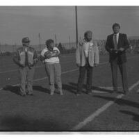 1989 Athletic Hall of Fame 32
