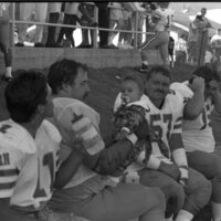 1991 Football, Alumni Game Players 07