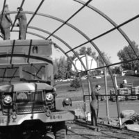1980 Octoberfest, Set-up 03