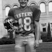 1986 Football Player, Portraits 34