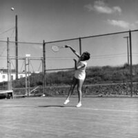 1970 Tennis Player 15
