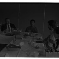 1990 Students &amp; Employees, Luncheon 02
