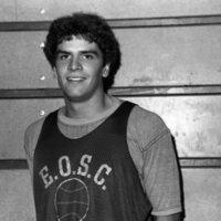 1985 Basketball Players, October Portraits 13