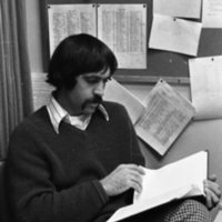 1974 Employee, Burke Thomason