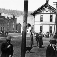 La Grande, Railroad Depot 7
