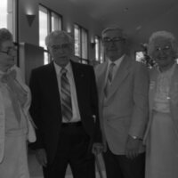 1990 Loso Hall, Guests Group 02