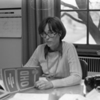 1978 Employee, Kathy Roos