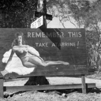 Sign, Atabrine 2