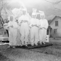 1957 Parade, Spring Float 4