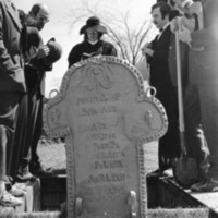 1974 Employees, Mock Funeral 09