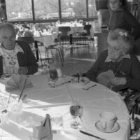 1984 Students Serve Thanksgiving Dinner for Senior Citizens 18