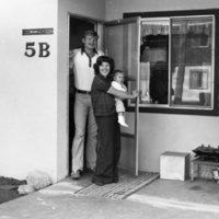1980 Residence Life, Managers 02