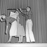1956-57 Talent Show 1-1