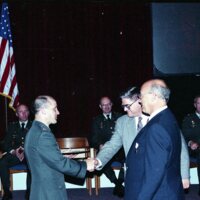 1991 ROTC Ceremony, Awards 19