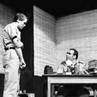 1977 Play, "Teahouse of the August Moon" 22