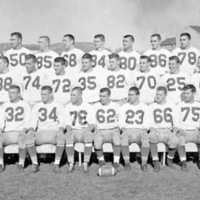 1959 Football Team