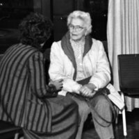 1984 Retirement Party for Ruth Gibbs and Lorraine Piper 05