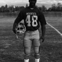 1983 Football Player, Portraits 44