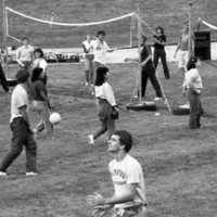 1985 Volleyball, New Students 01