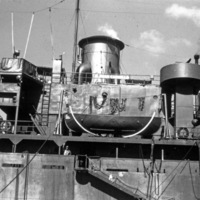 Liberty Ship, Juan Cabrillo 8