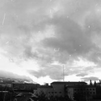1983 Clouds Over Campus 15