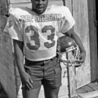1984 Football Player, October Portraits 58