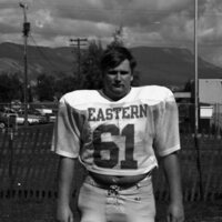 1985 Football Player, Portraits 55