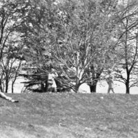 1974 Students, Outdoors 01