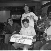 1989 Employees, Season's Greetings 14