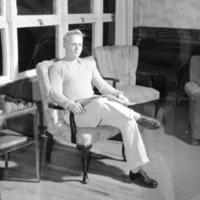 1949-50 Student, Man 2