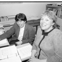 1991 Employees, Learning Center 01