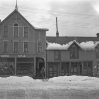 Sumpter, Capital Hotel