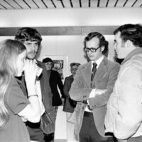 1976 Open House, Employees 06