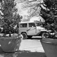 1985 Campus, 8th Street Closure 10
