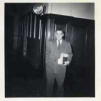 50's Employee, Bob Quinn