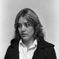 1974 Student, Unidentified Woman DD 01