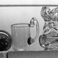 1979 Art, Glass Objects 02