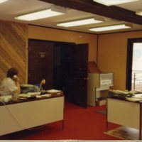 1989 Fire Station, USFS 5