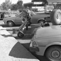 1988 Residence Life, Moving In 03
