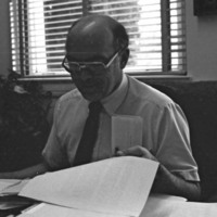 1985 Employee, Jim Hottois