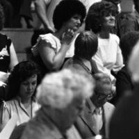 1984 Graduation, Audience 04