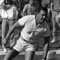 1987 Homecoming, Keg Toss 06