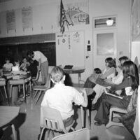 1973 Ackerman Elementary School, Classroom 03