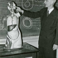1949-50 Employee, Charles Quaintance