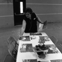1988 Staff Awards, Set-up 03